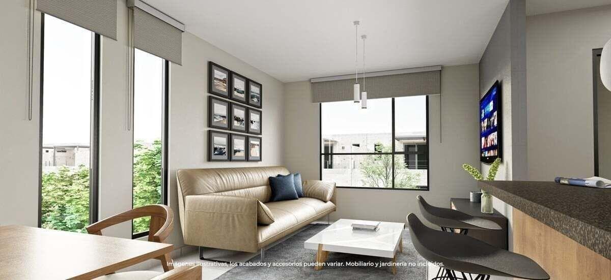 Apartment for Sale with Roof Garden. Varesse Model, Ciudad Meseta. Last units available