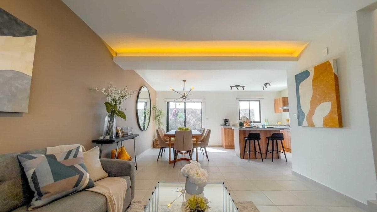 Home for Pre-Sale. Genova Model, Ciudad Meseta