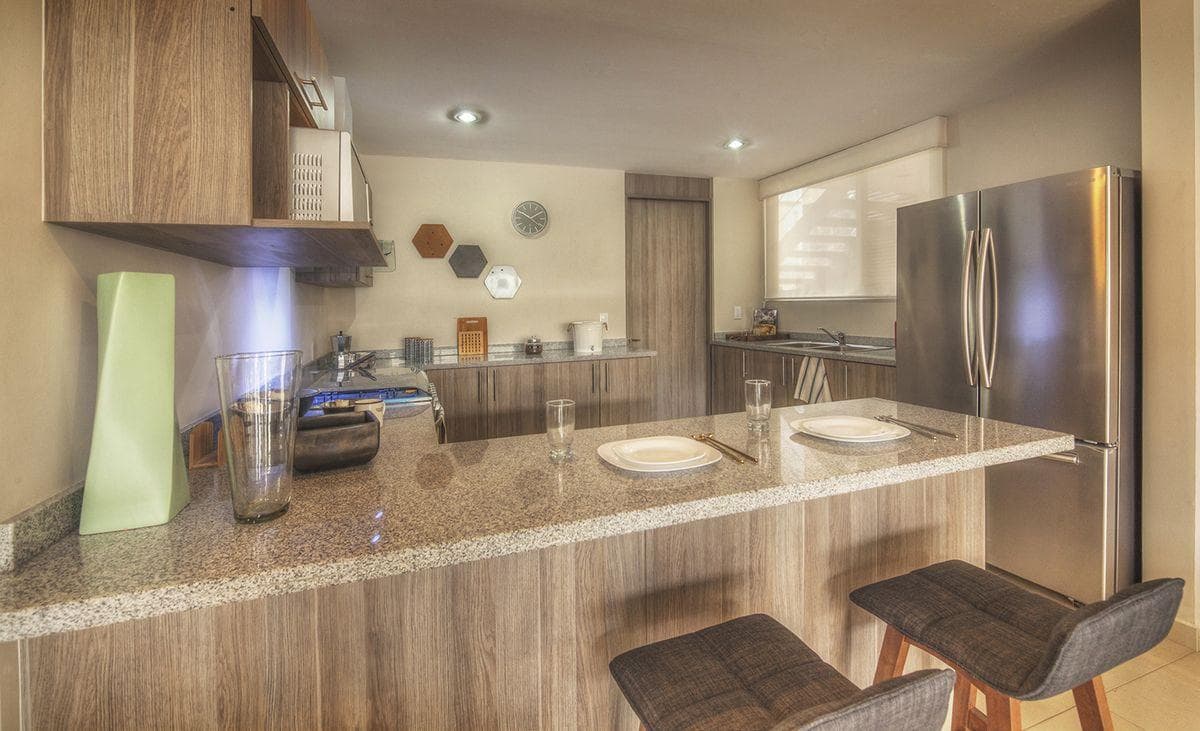 Pre-sale Ground-Floor Apartments in Corregidora, Querétaro