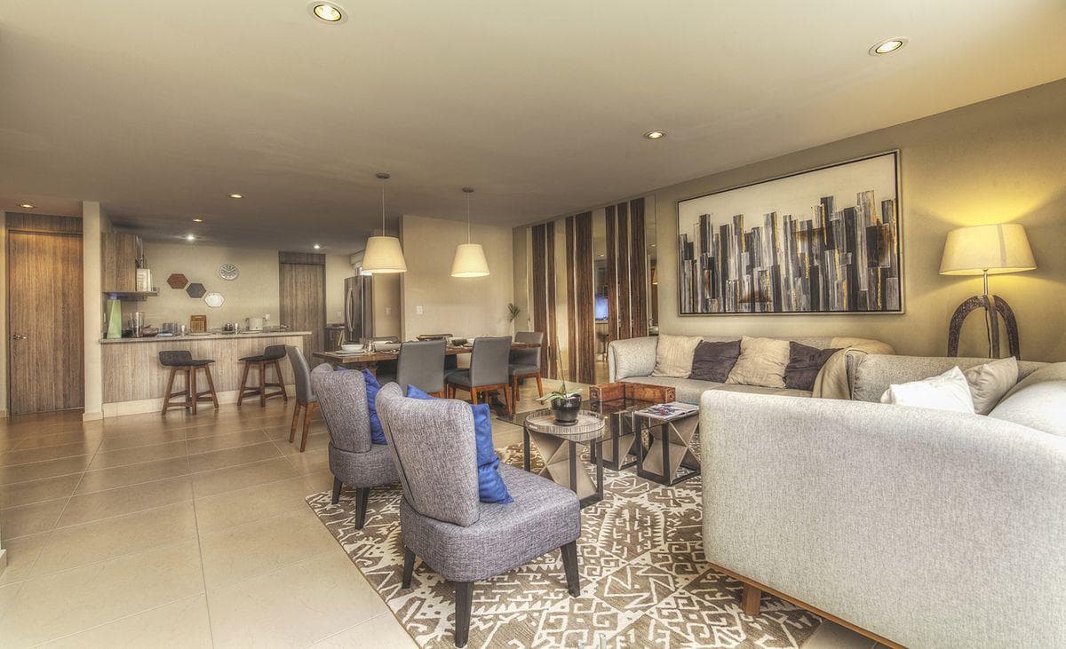 Pre-sale Ground-Floor Apartments in Corregidora, Querétaro