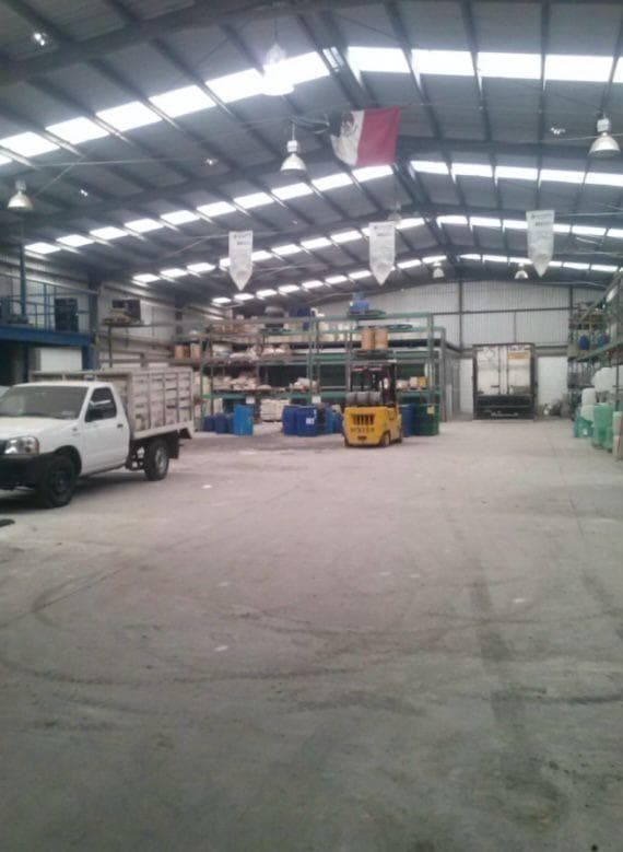 Excellent opportunity: Industrial warehouse