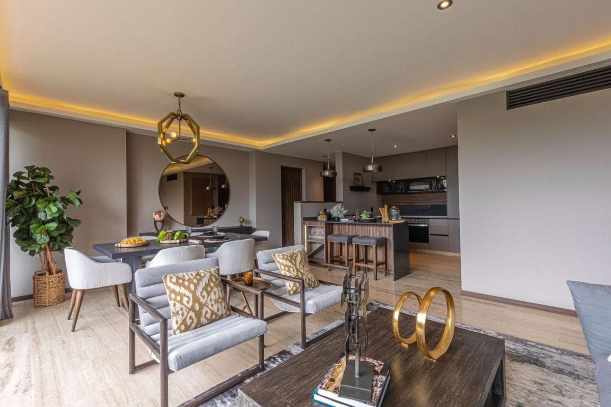 Incredible Luxury Apartments - Roble Model