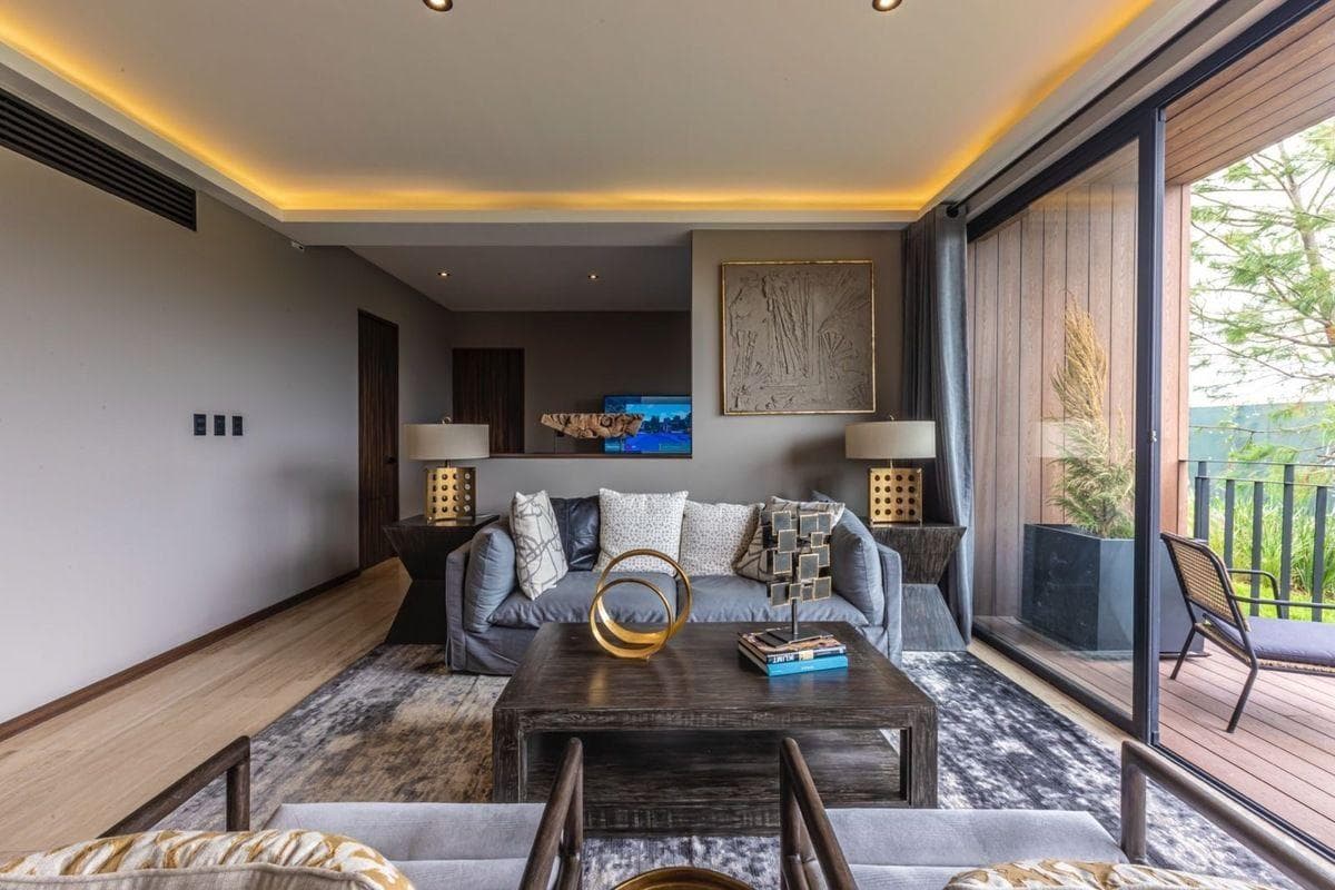 Incredible Luxury Apartments - Roble Model