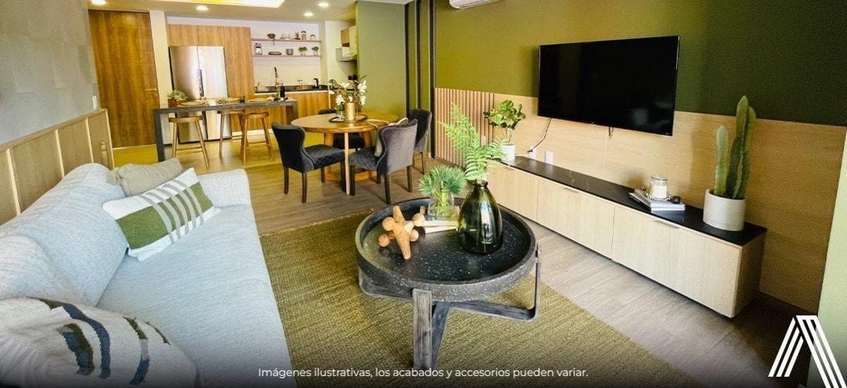 NEW APARTMENTS FOR SALE ON PASEO PITAHAYA, ZIBATA