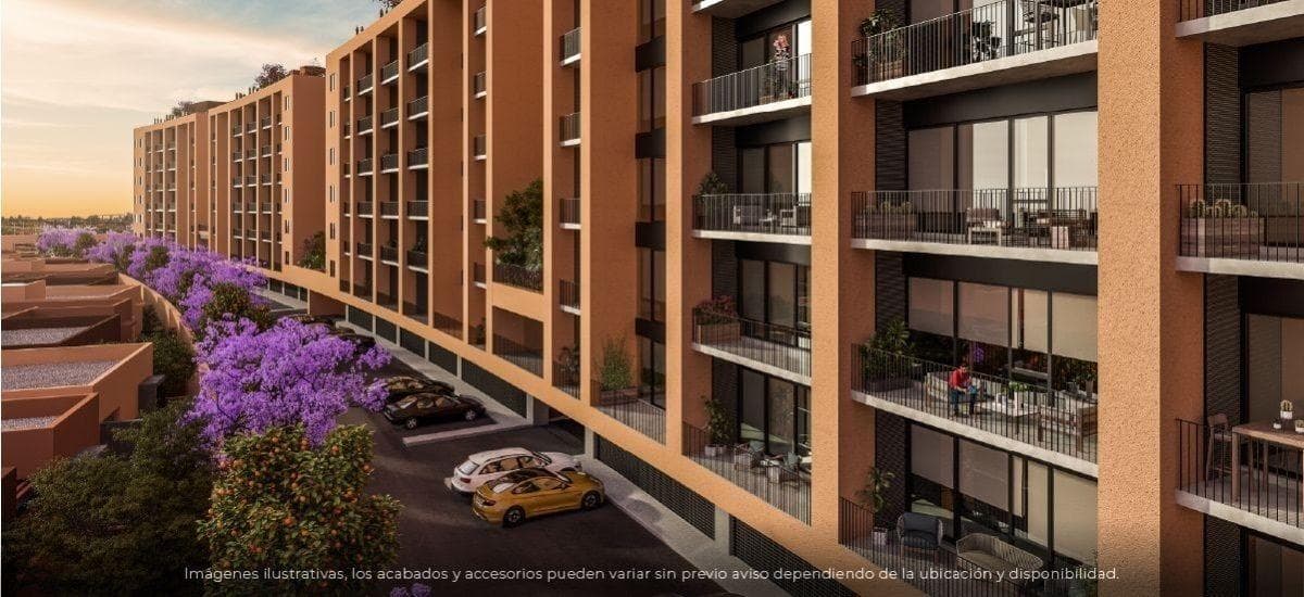 NEW APARTMENTS FOR SALE ON PASEO PITAHAYA, ZIBATA