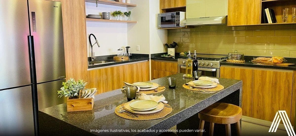 NEW APARTMENTS FOR SALE ON PASEO PITAHAYA, ZIBATA