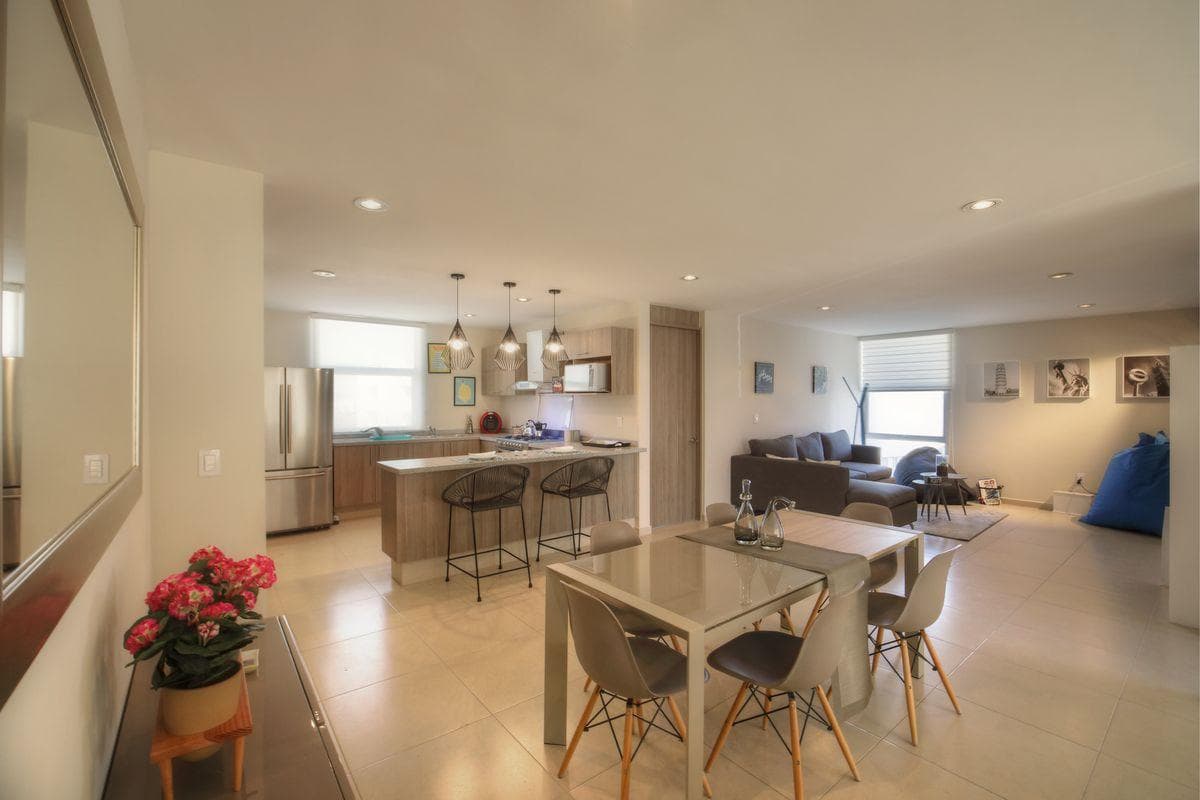 Apartments for Pre-Sale in Candiles, Corregidora
