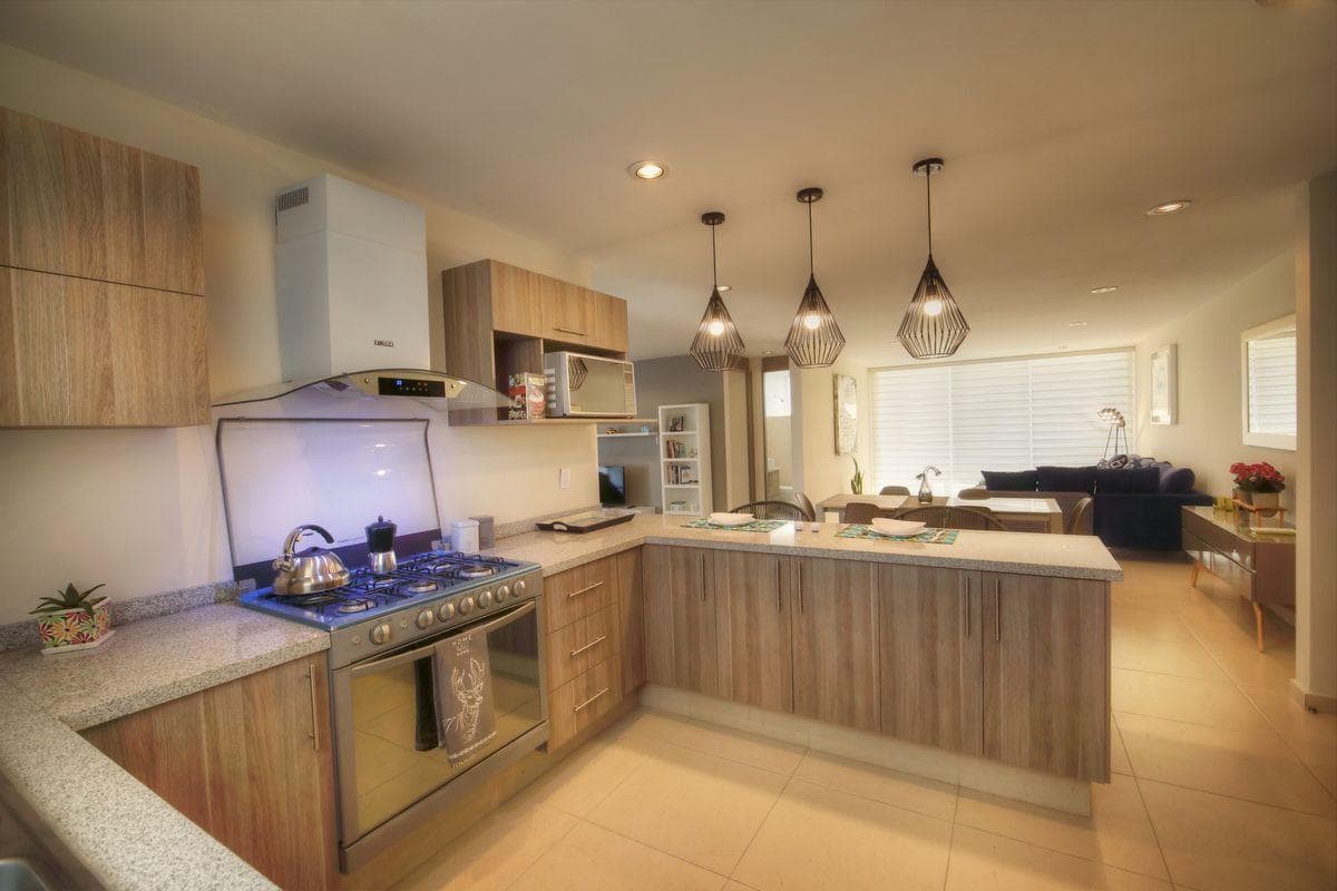 Apartments for Pre-Sale in Candiles, Corregidora