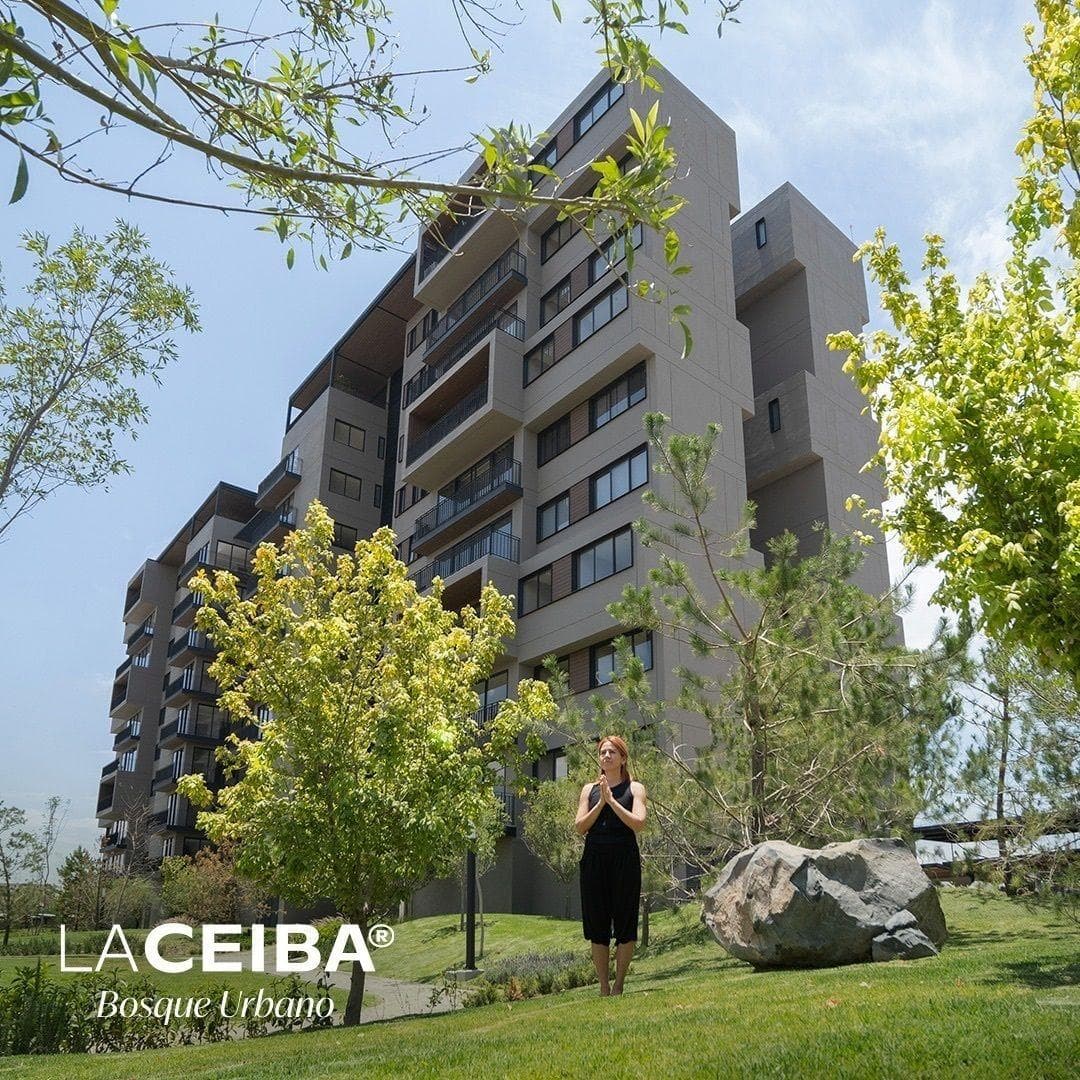 APARTMENTS WITH AMENITIES IN LA CEIBA BOSQUE URBANO, CAMPANARIO NORTE, QRO