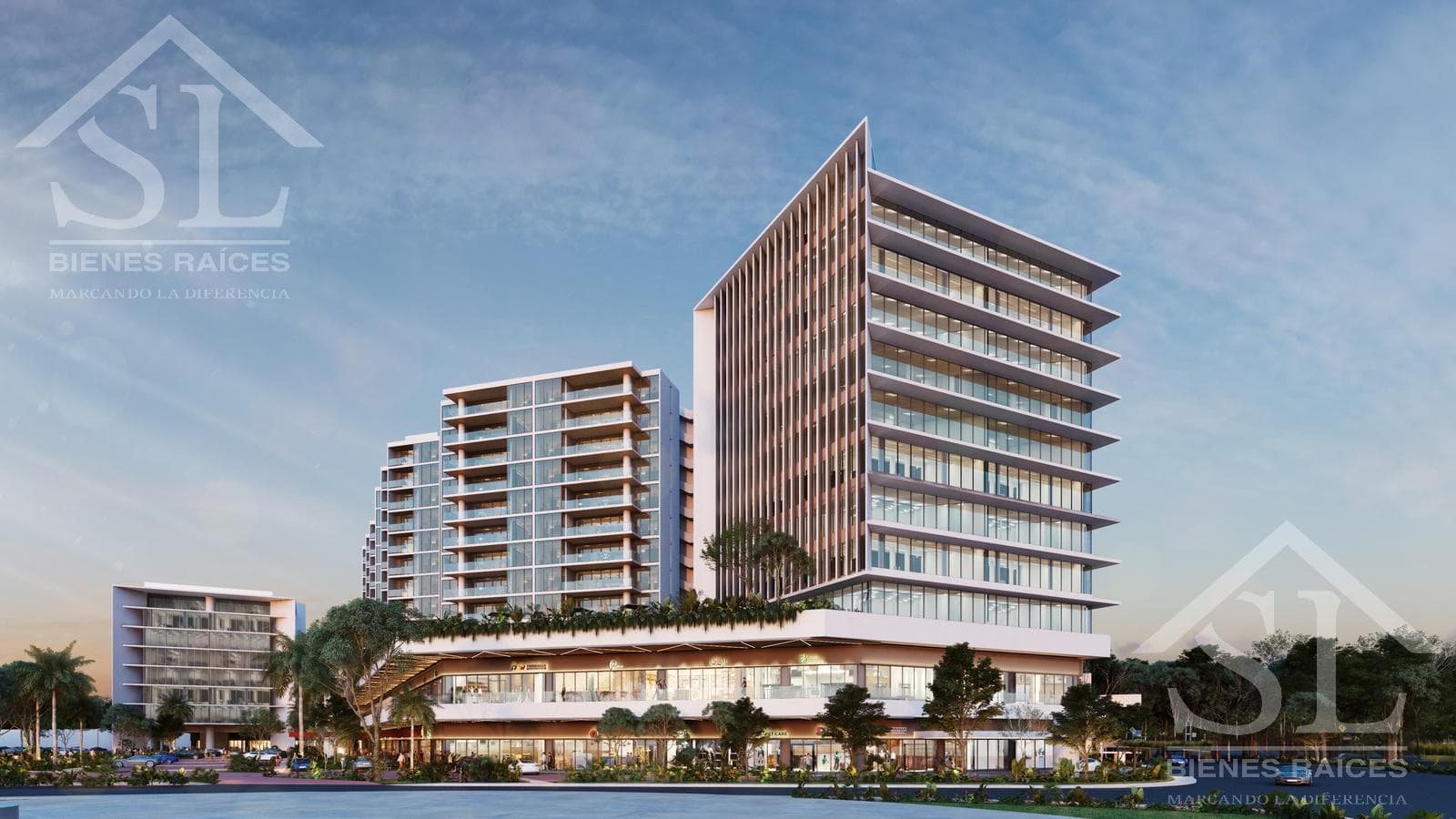 Apartment in the Cordemex Industrial Zone