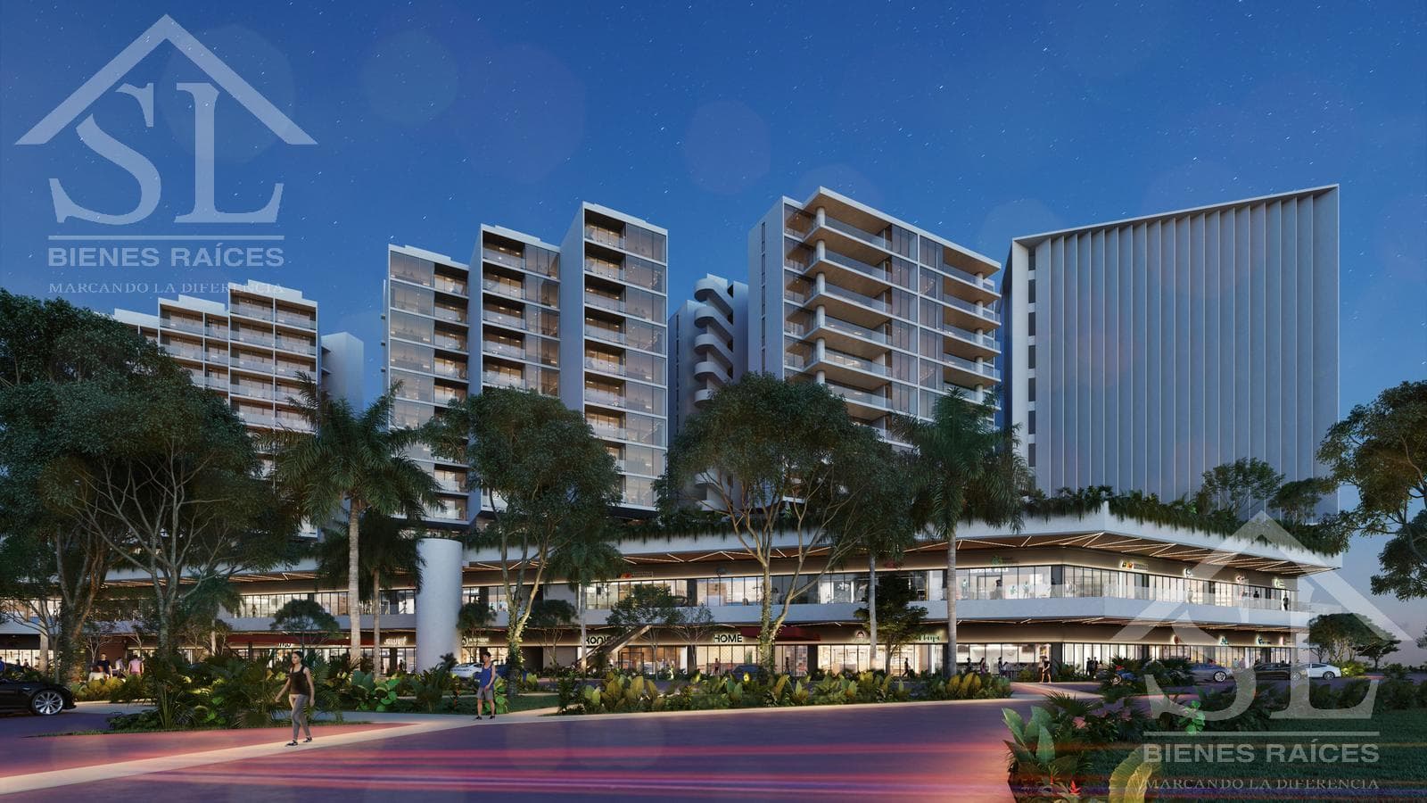 Apartment in the Cordemex Industrial Zone