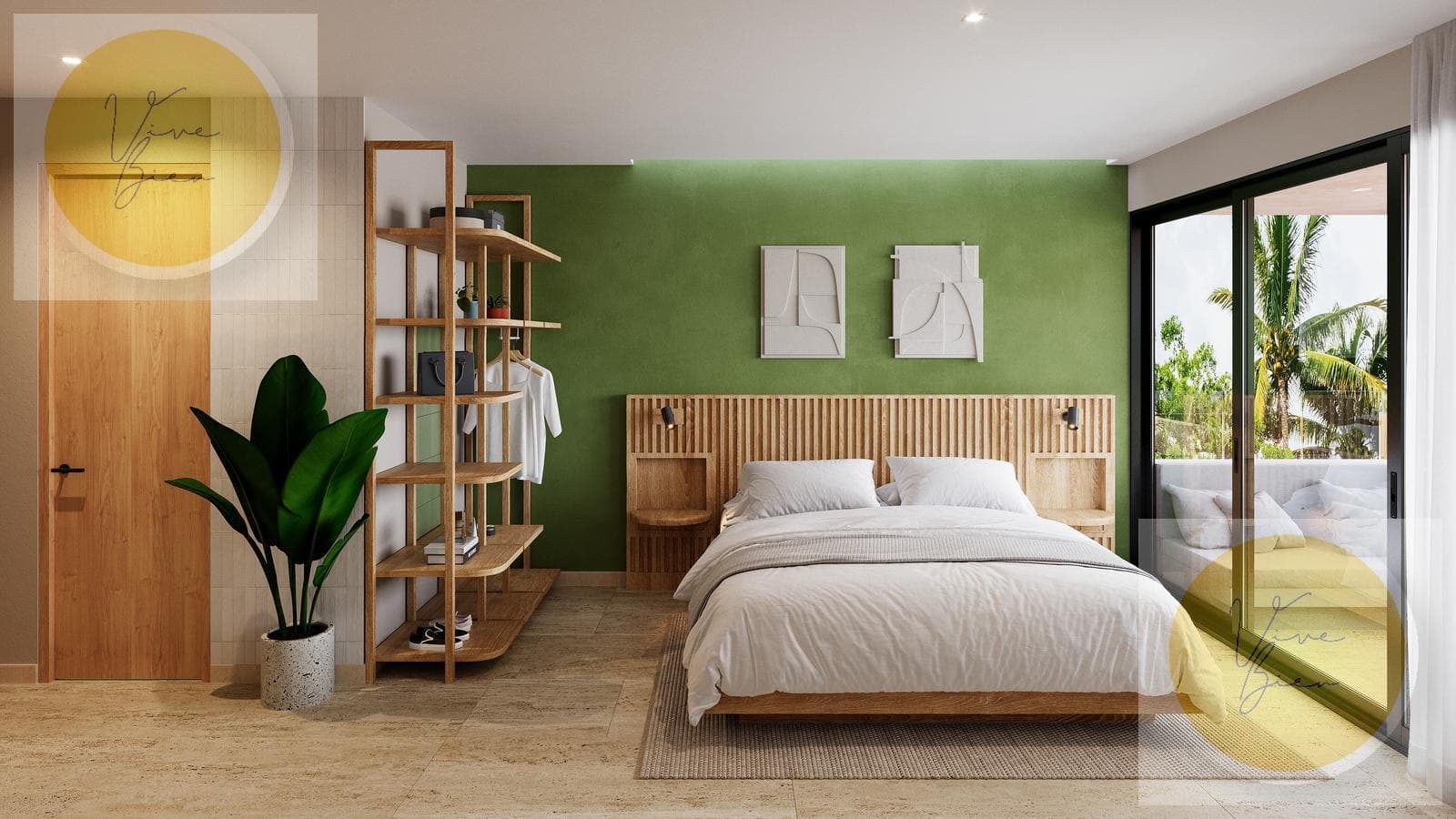 Loft / Studio for sale in Playa del Carmen, Quintana Roo, Mexico