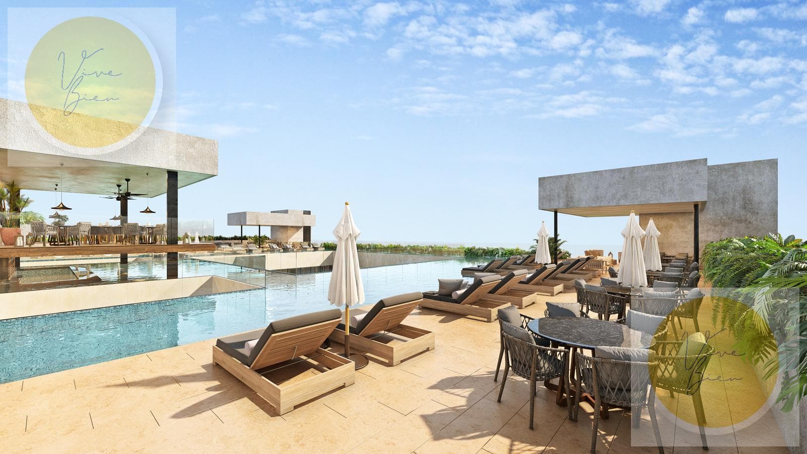 Apartment for Sale in Playa del Carmen, Cancún, Quintana Roo, Mexico