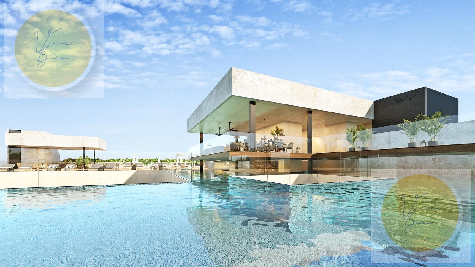 Apartment for Sale in Playa del Carmen, Cancún, Quintana Roo, Mexico