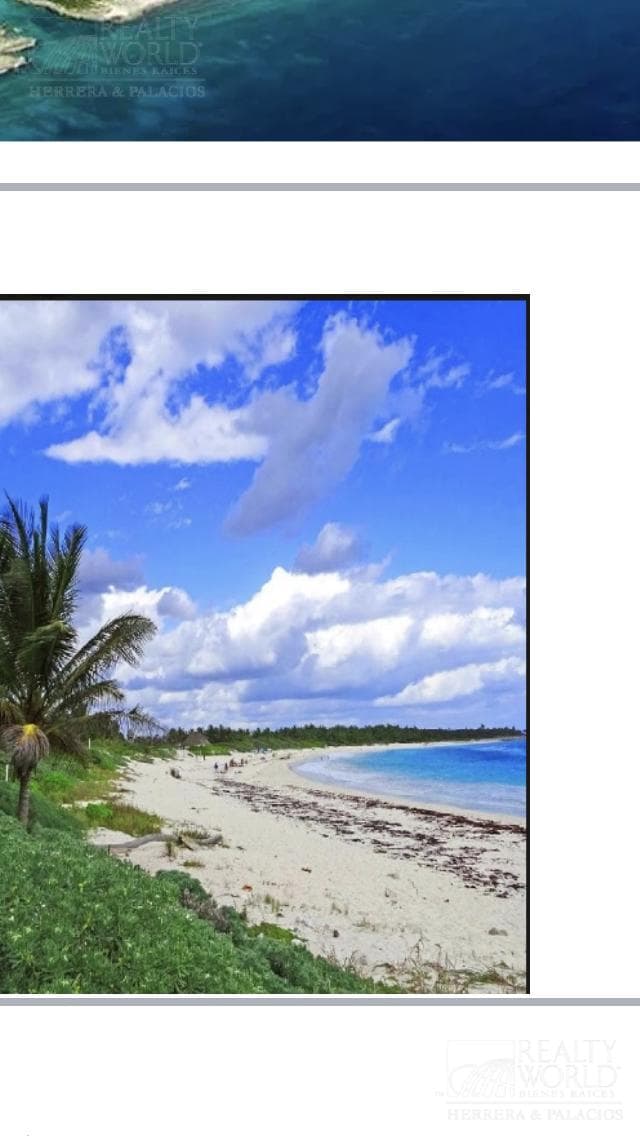 Land for Sale in Tulum, Océano Azúl
