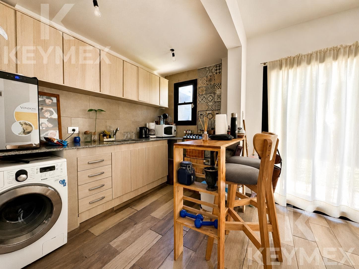Duplex apartments for sale and rent - Olmos, Etcheverry
