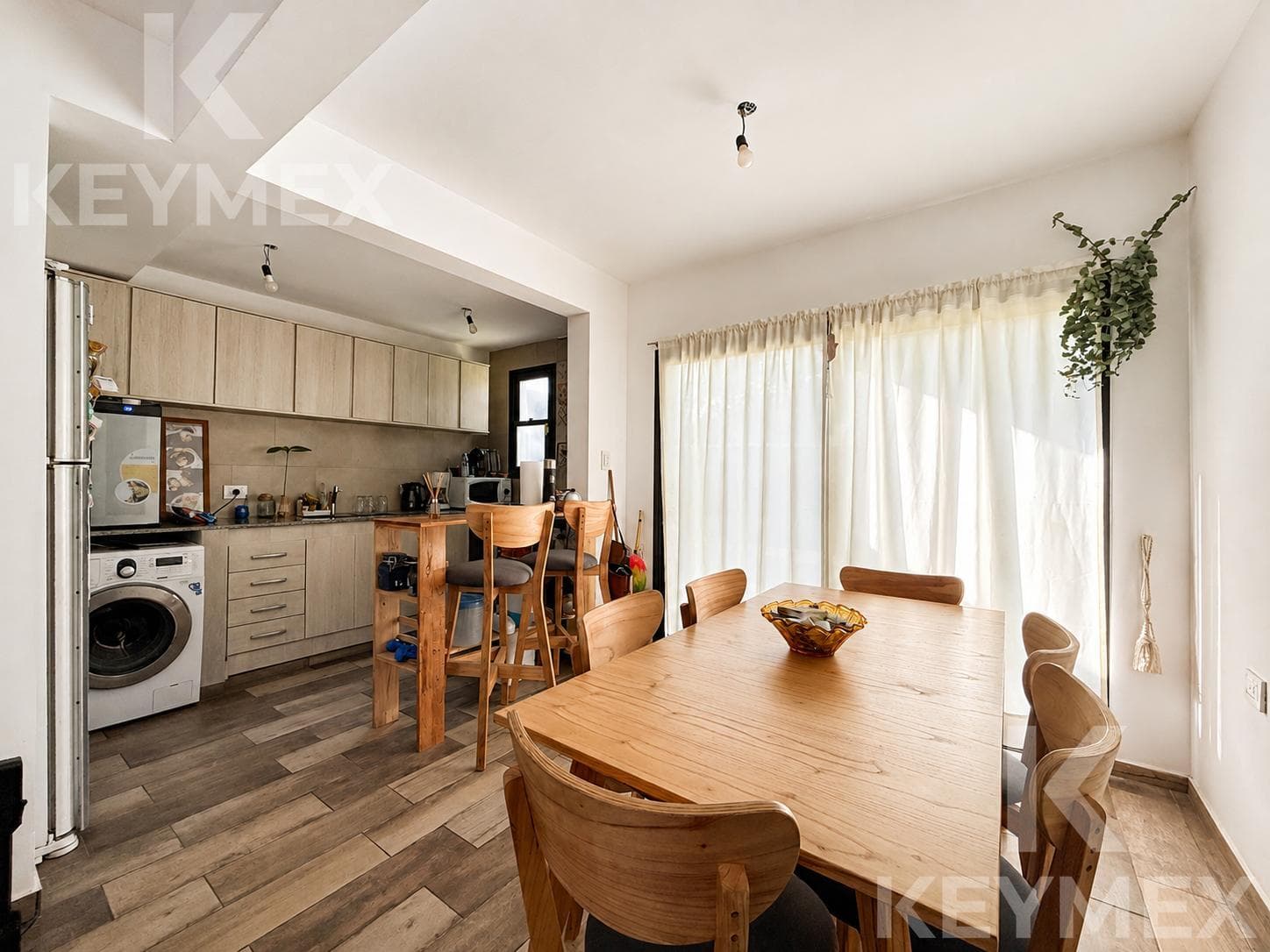 Duplex apartments for sale and rent - Olmos, Etcheverry