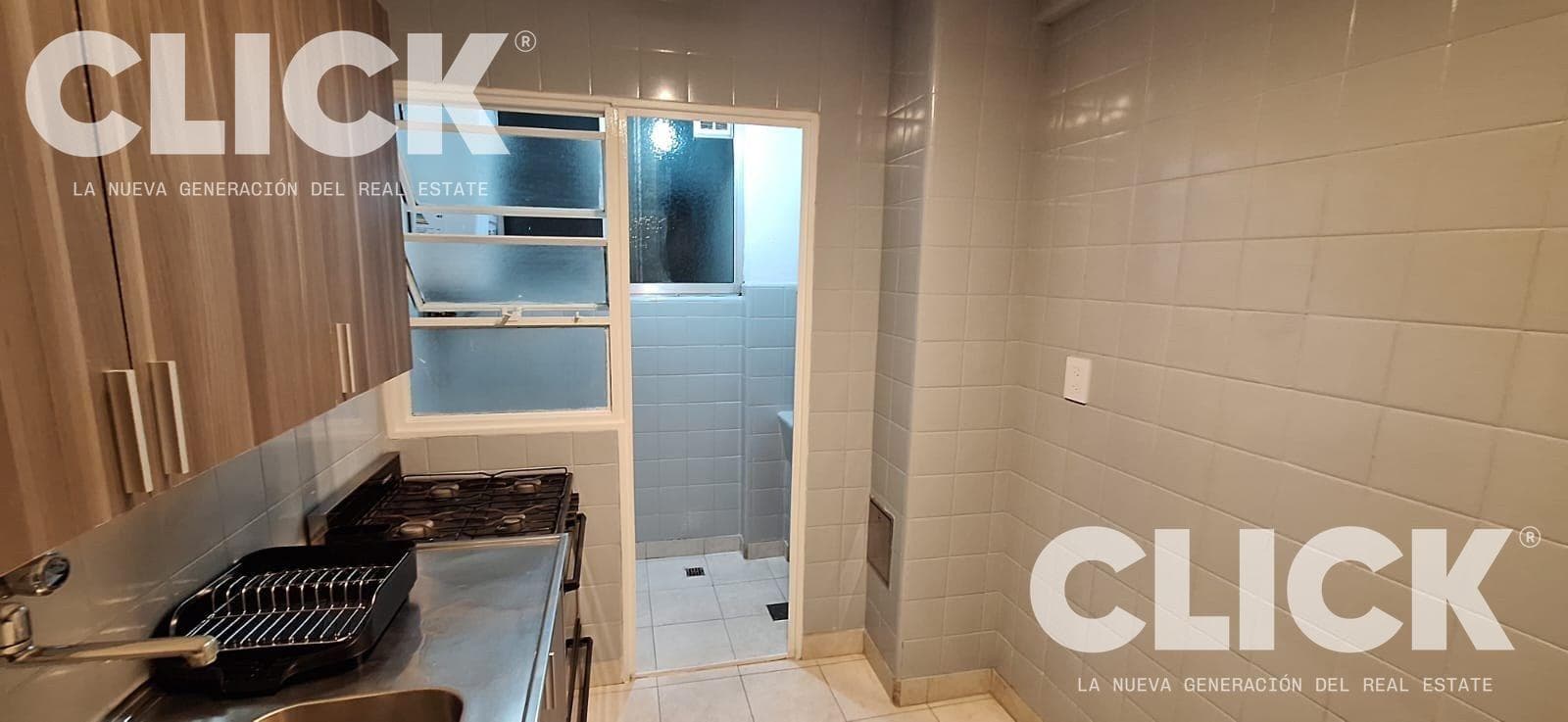 For Sale - 3-room apartment with balcony - Furnished - Once