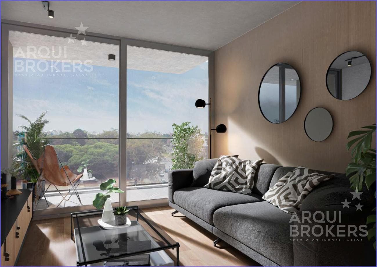 Studio apartment for sale in Pocitos - 903