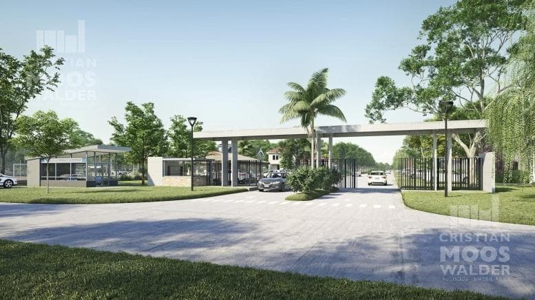 Land for Sale in El Aterrizaje, Escobar