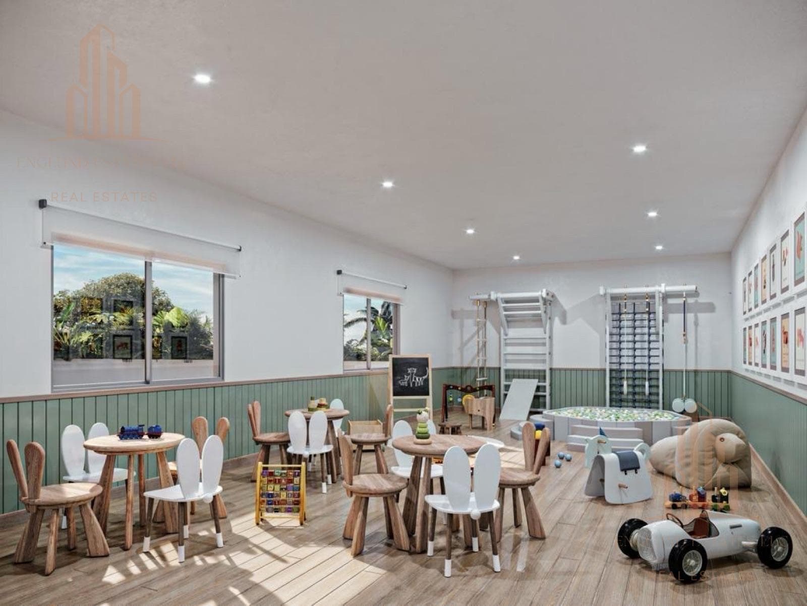 Apartment - Superblock 312