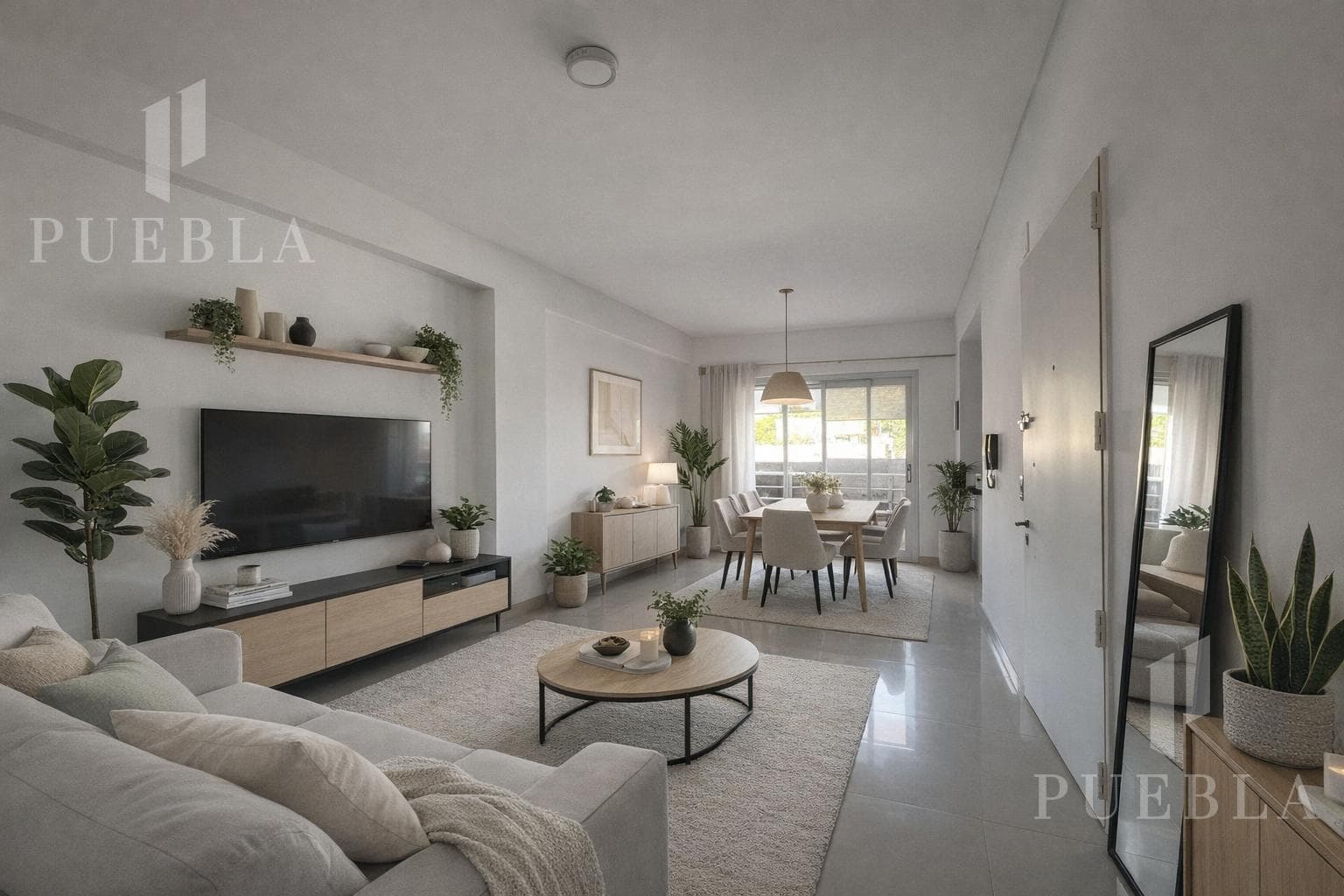 2-ROOM APARTMENT FOR SALE ON THE STREET SIDE WITH GARAGE - LOMAS DE ZAMORA