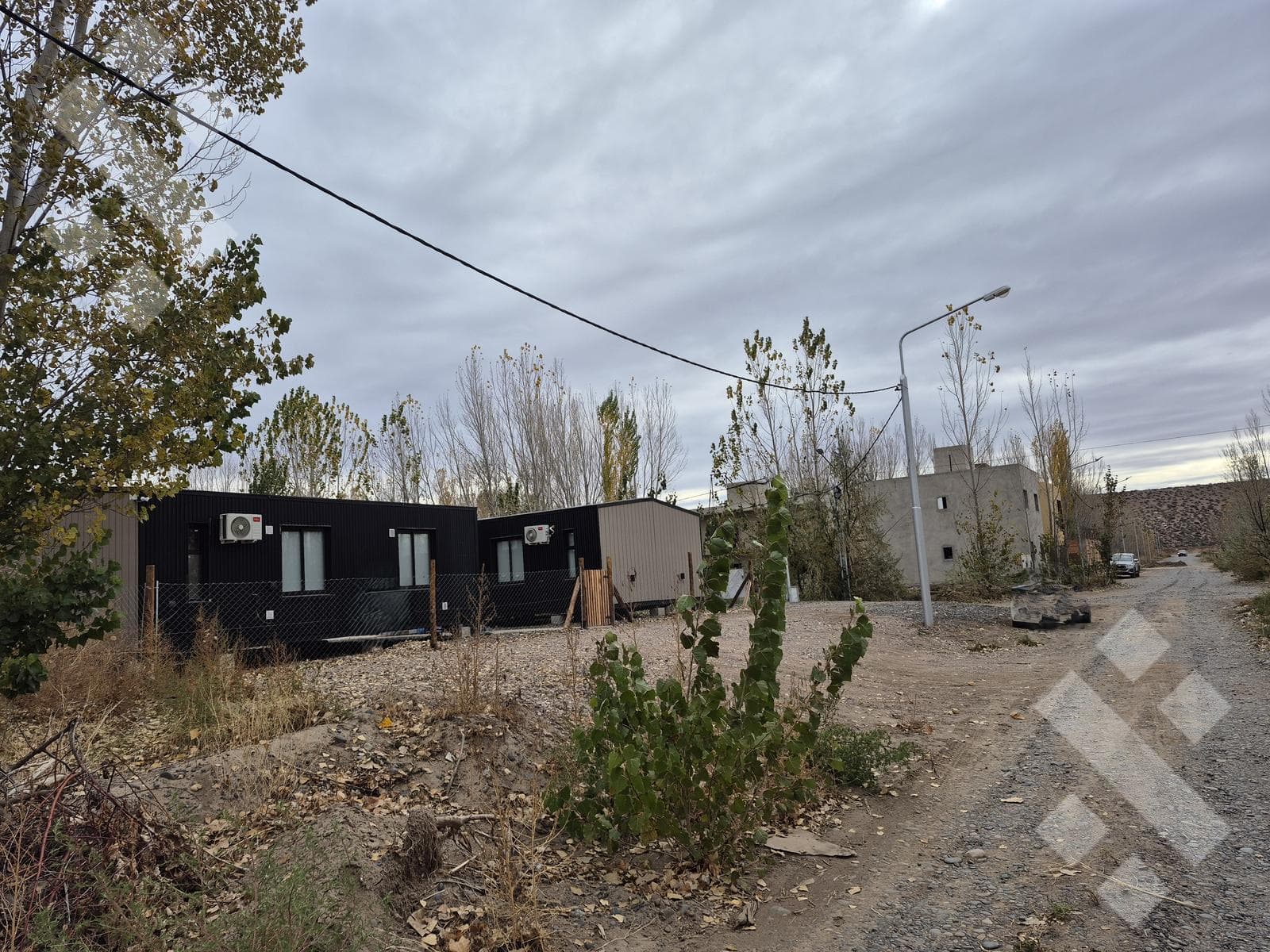 FOR SALE: 5-MODULE COMPLEX, NORDICA I - LA FORESTADA NEIGHBORHOOD, AÑELO