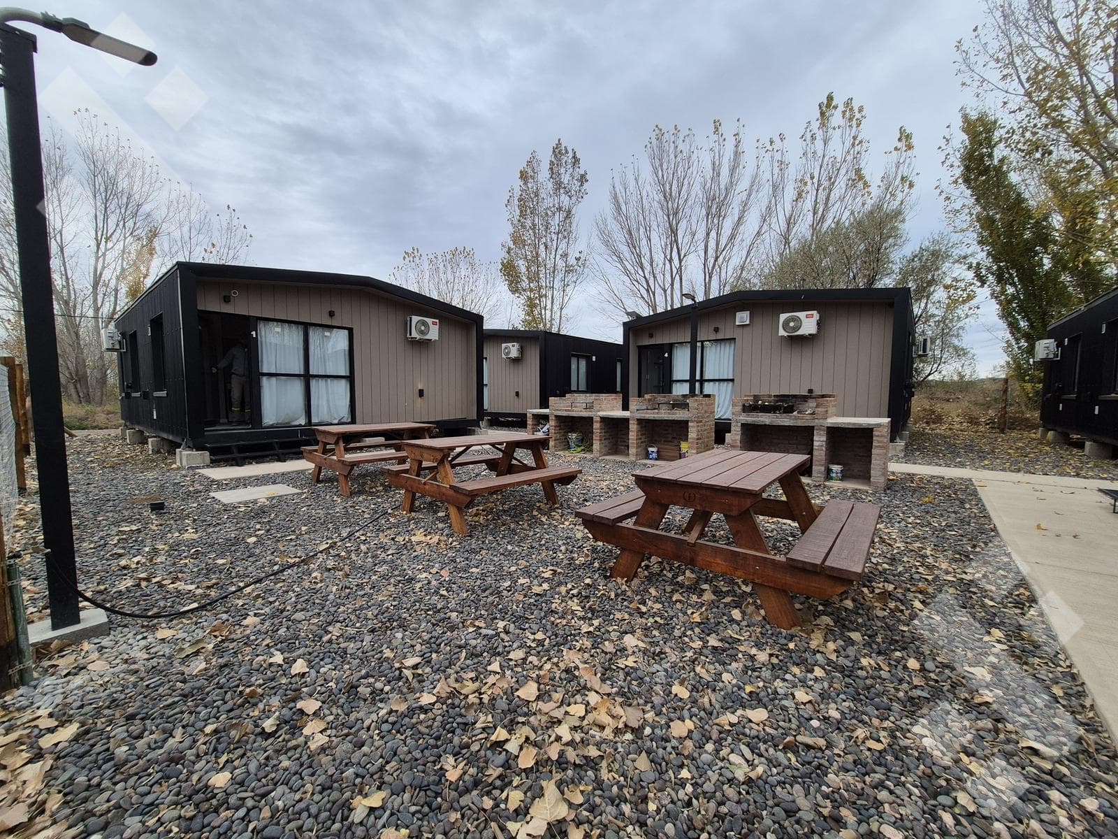 FOR SALE: 5-MODULE COMPLEX, NORDICA I - LA FORESTADA NEIGHBORHOOD, AÑELO