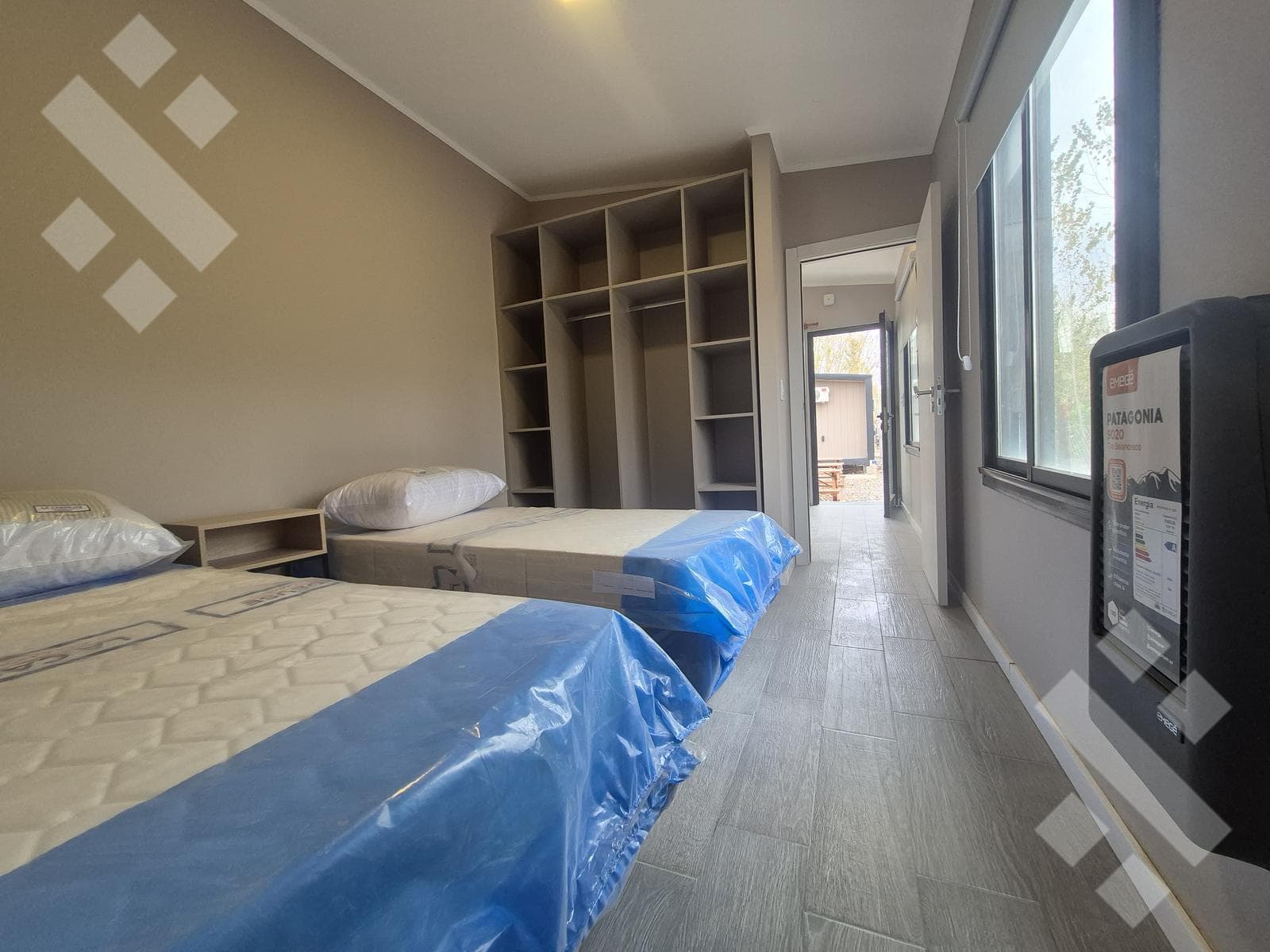 FOR SALE: 5-MODULE COMPLEX, NORDICA I - LA FORESTADA NEIGHBORHOOD, AÑELO