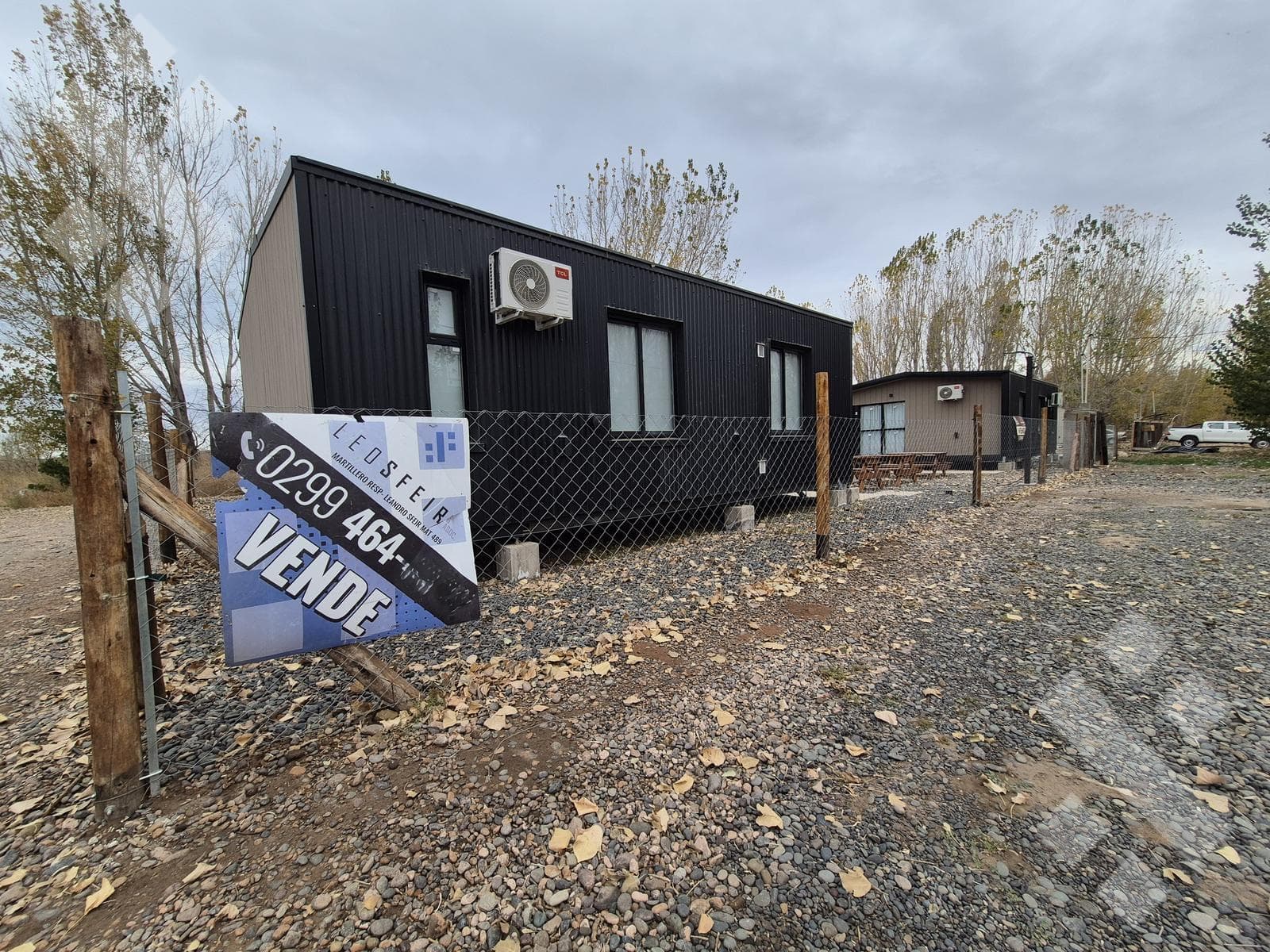 FOR SALE: 5-MODULE COMPLEX, NORDICA I - LA FORESTADA NEIGHBORHOOD, AÑELO