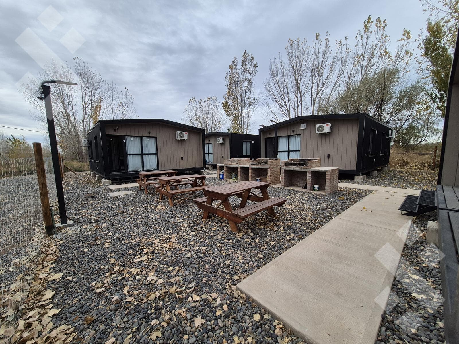 FOR SALE: 5-MODULE COMPLEX, NORDICA I - LA FORESTADA NEIGHBORHOOD, AÑELO