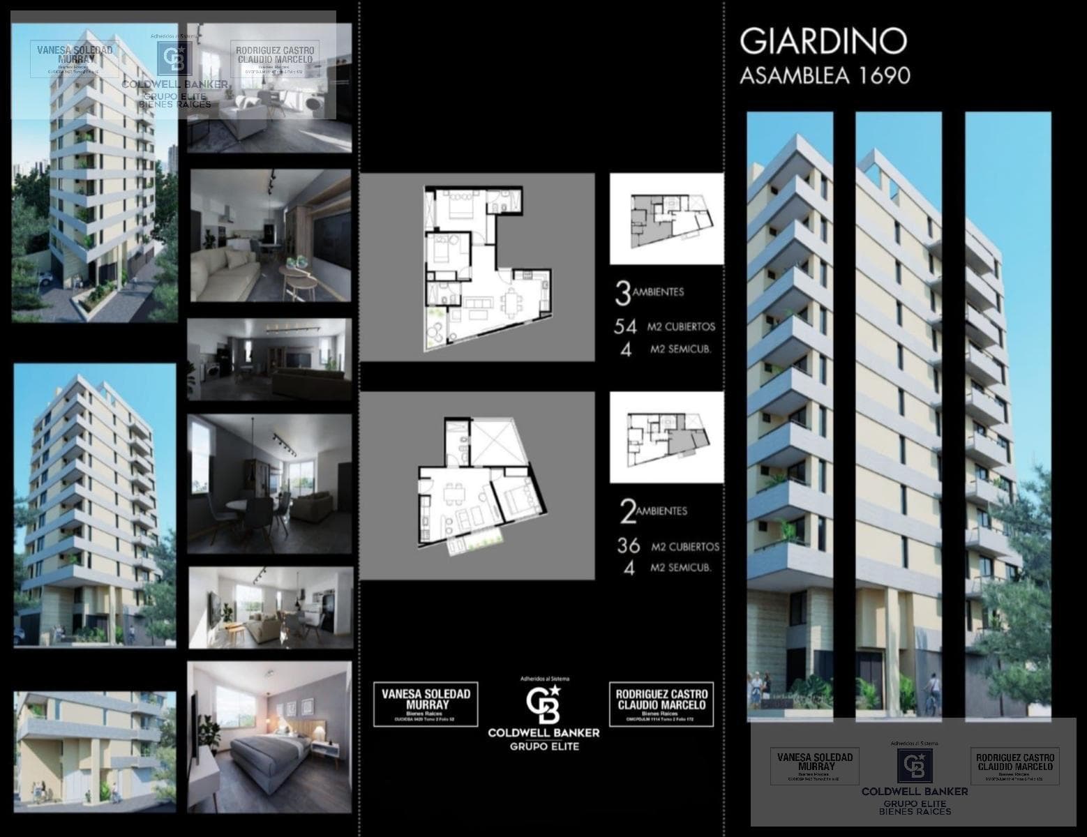 Brand-new 3-bedroom apartment for sale