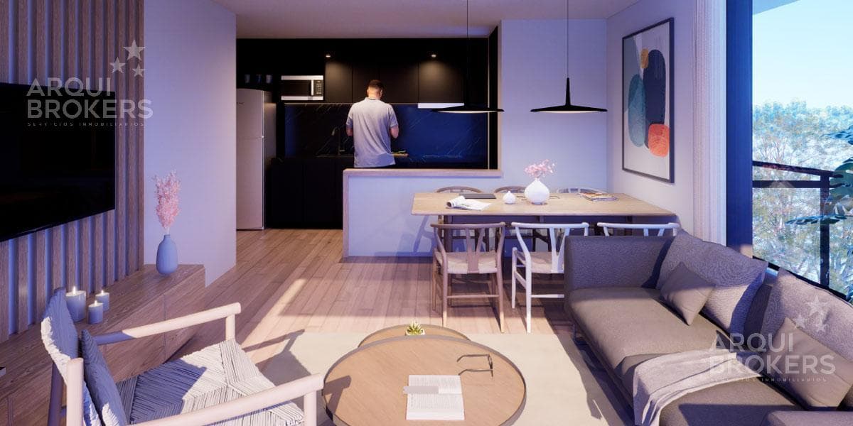 Studio Apartment for Sale in Downtown - 808
