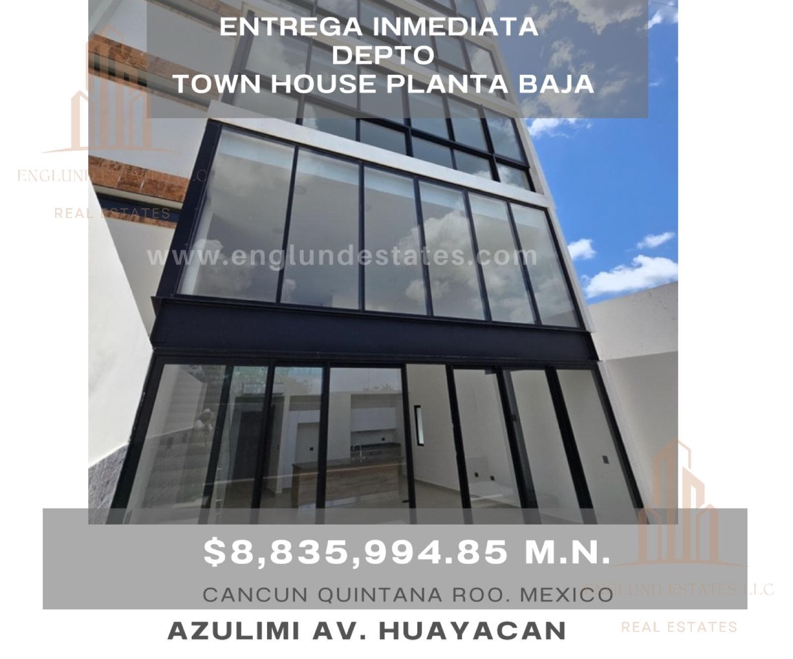 Apartment - Downtown Cancún
