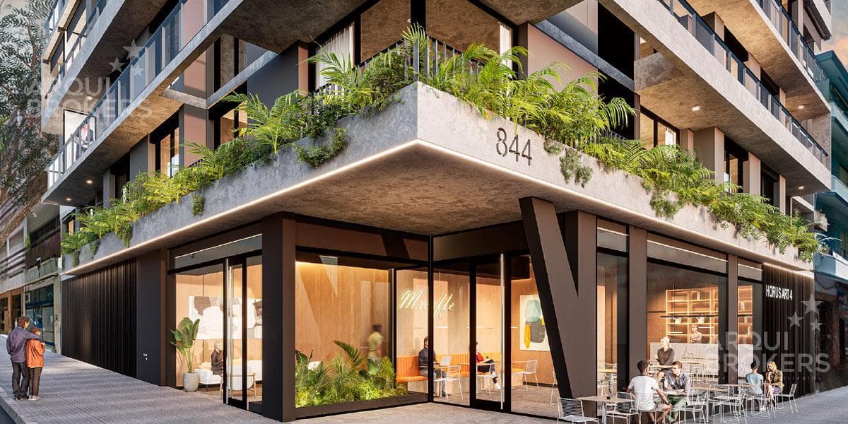 Studio Apartment for Sale in Downtown - 609