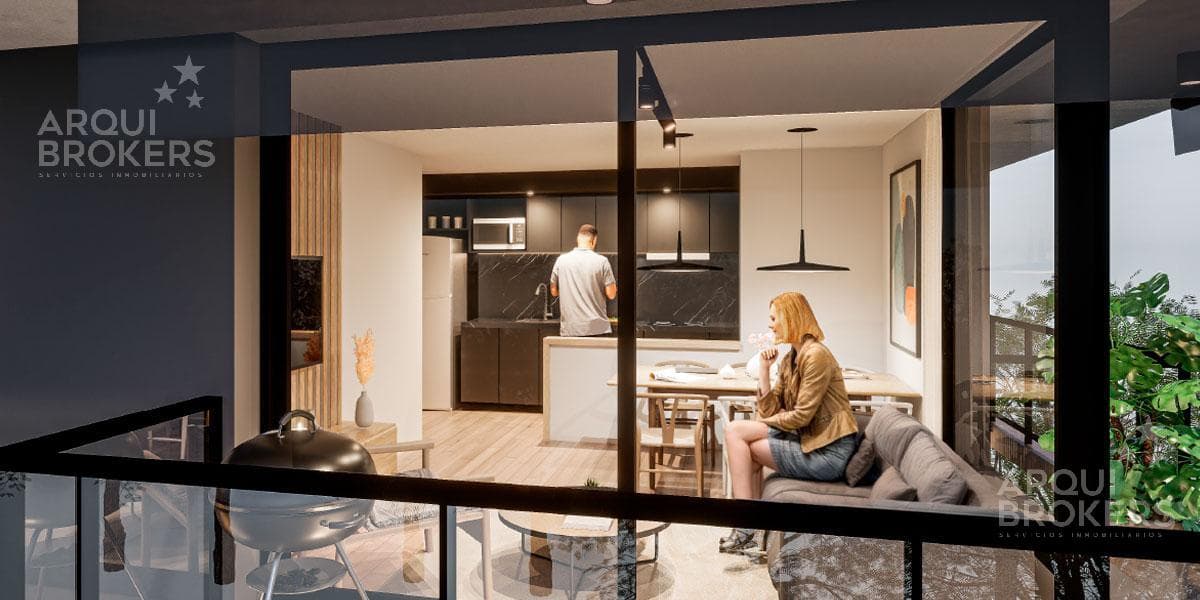 One-bedroom apartment for sale in Downtown - 107