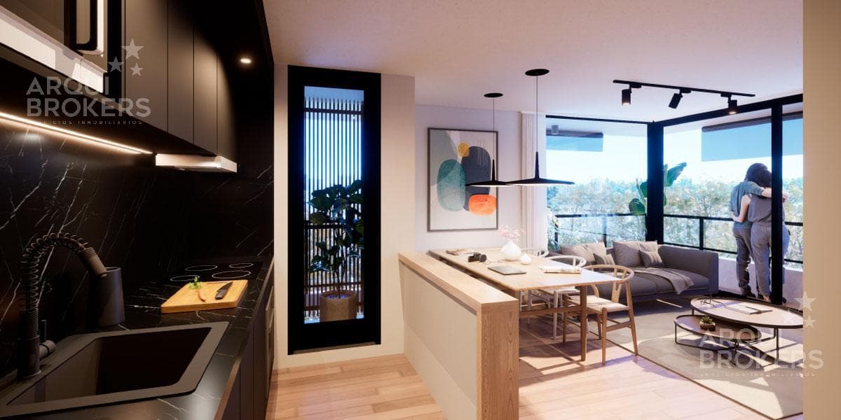 One-bedroom apartment for sale in Downtown - 307