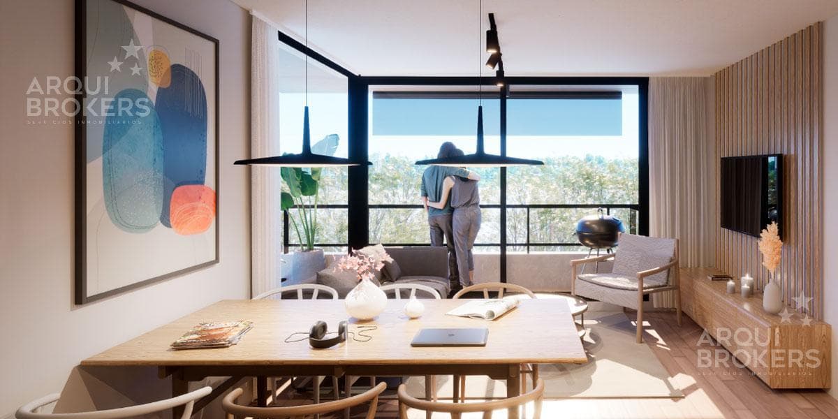 Two-Bedroom Apartment for Sale in Downtown - 201