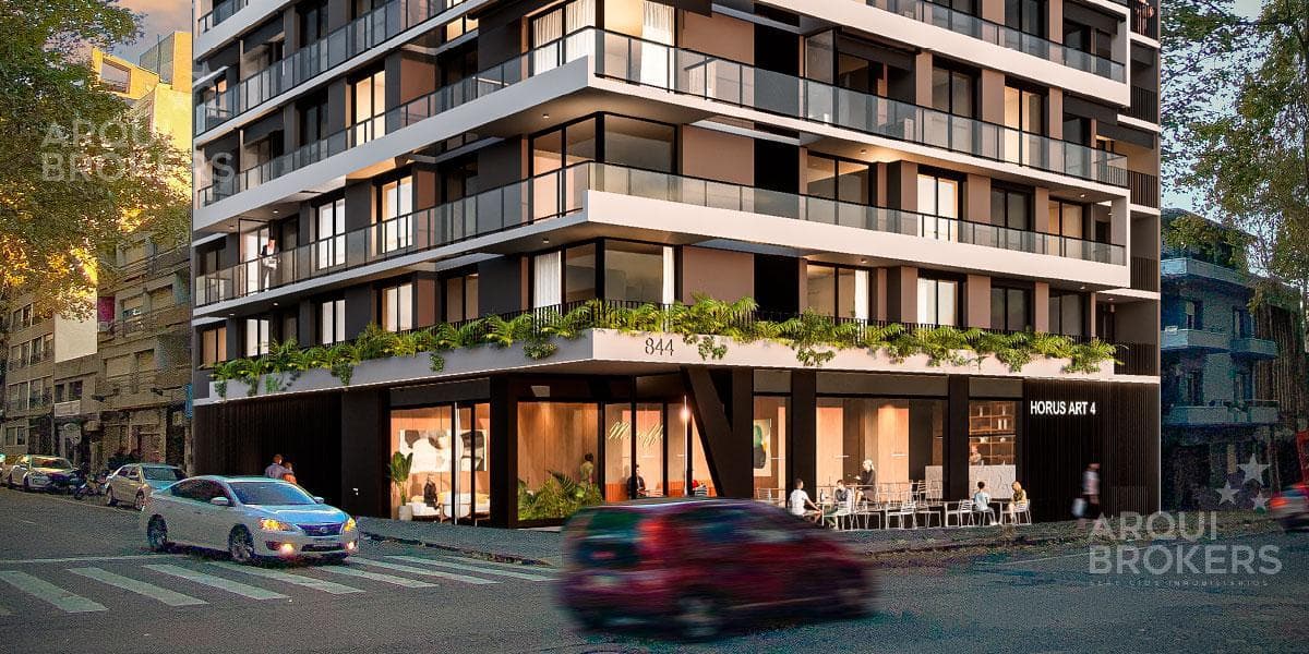 Two-Bedroom Apartment for Sale in Downtown - 604