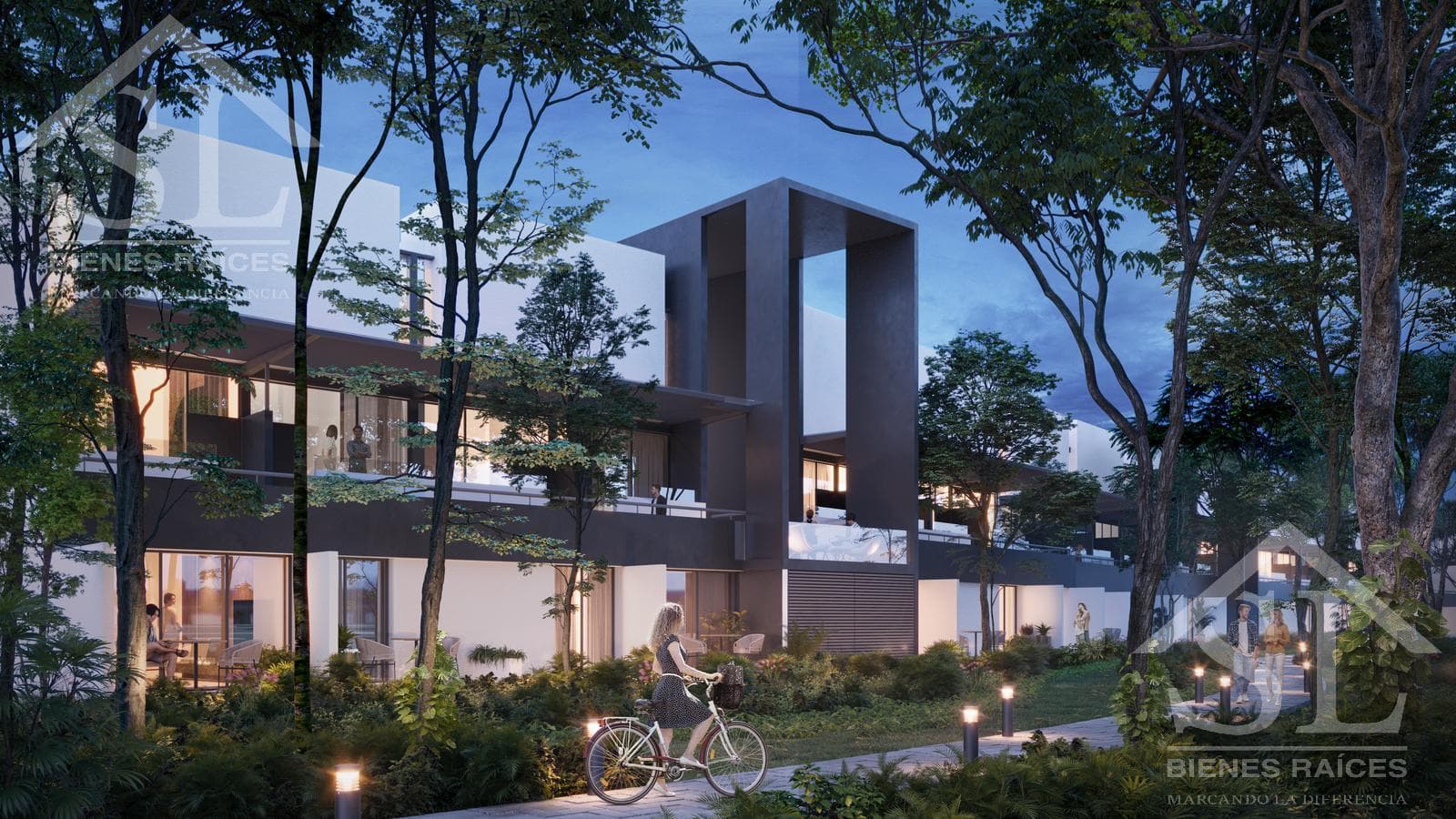 Apartment in the Cabo Norte Subdivision