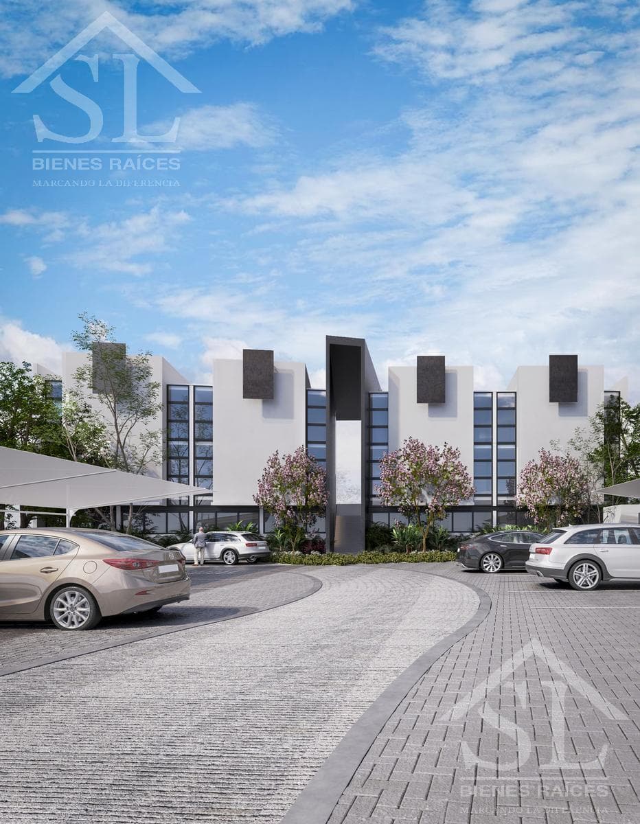 Apartment in the Cabo Norte Subdivision