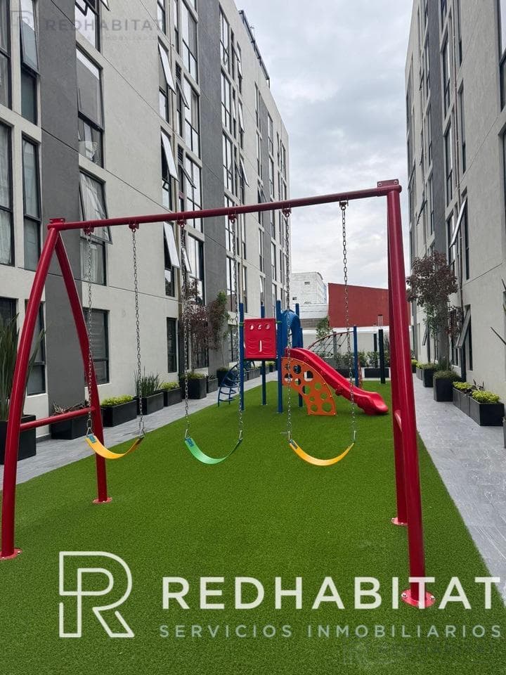 Apartment in Granjas México