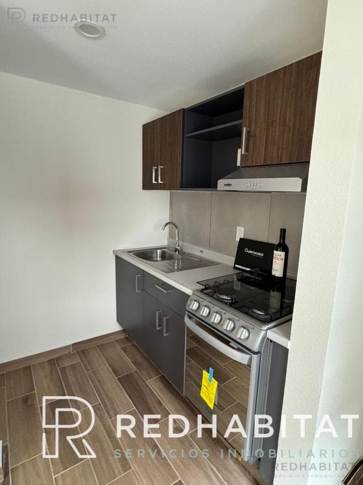 Apartment in Granjas México