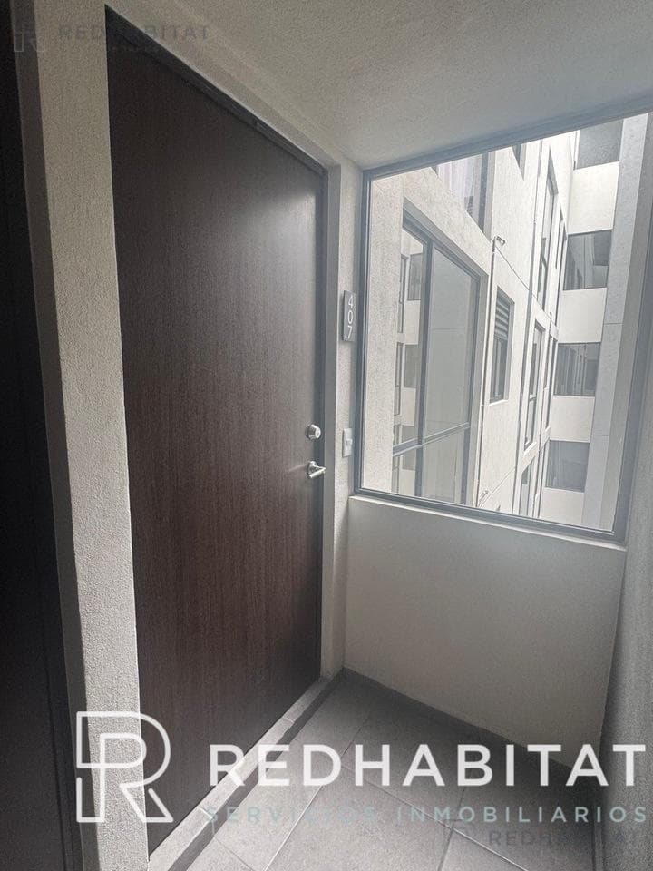 Apartment in Granjas México
