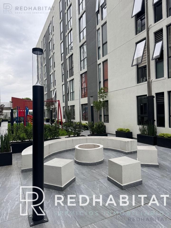 Apartment in Granjas México