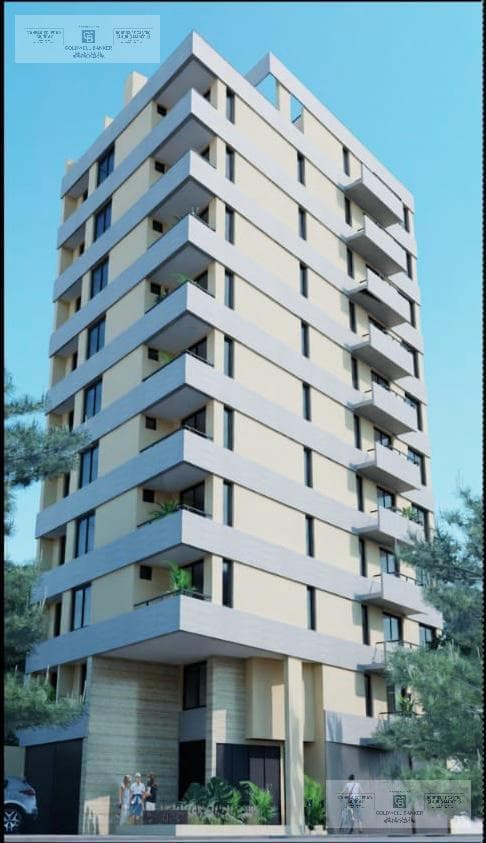 Apartment for Sale: 2 Bedrooms, 6th Floor