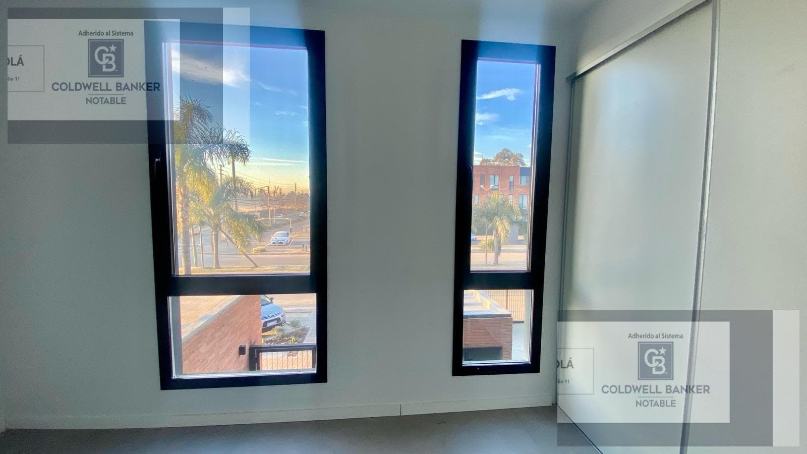 3-room duplex apartment for sale in the Pilar Up complex, Lagoon Caamaño, Pilar
