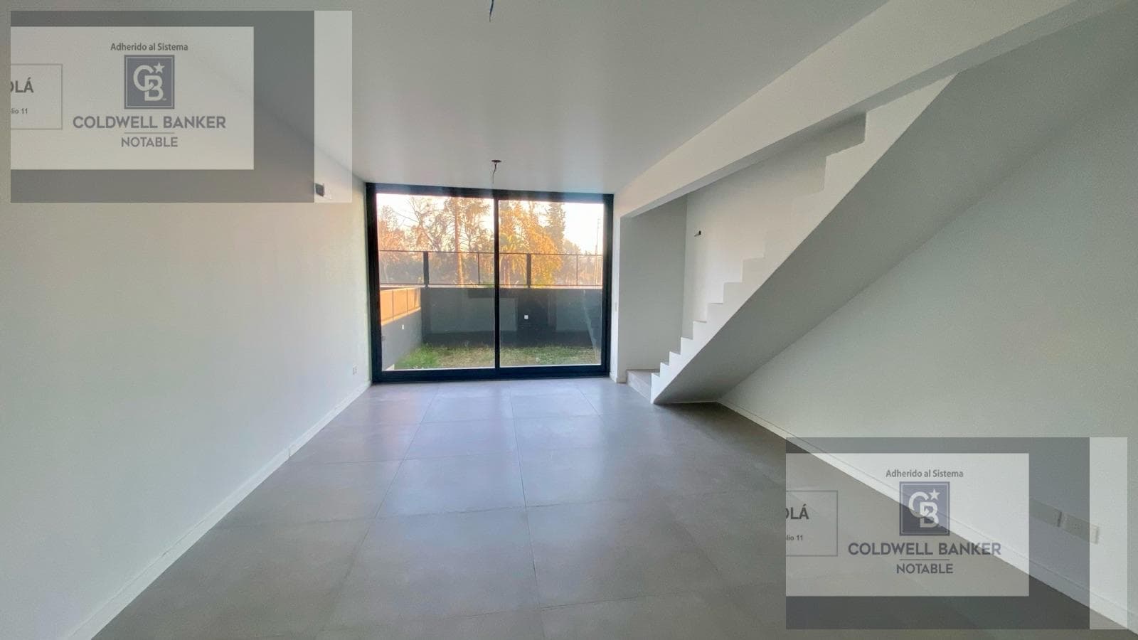 3-room duplex apartment for sale in the Pilar Up complex, Lagoon Caamaño, Pilar