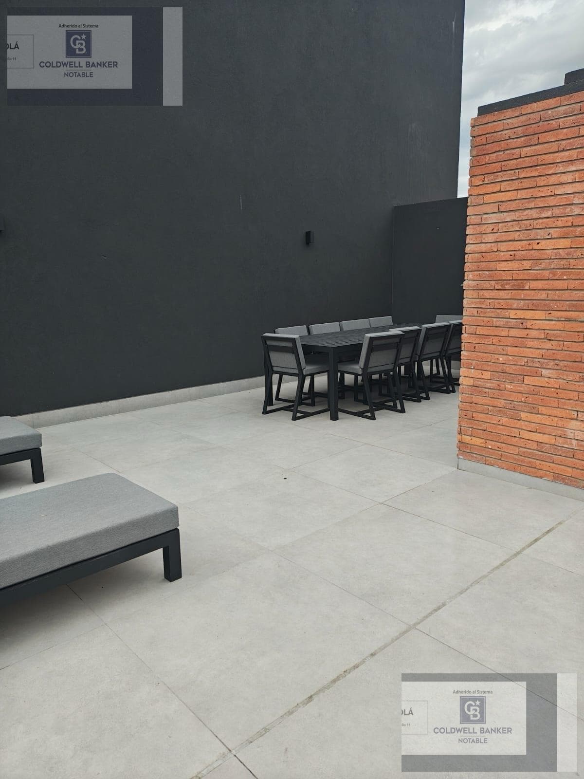 3-room duplex apartment for sale in the Pilar Up complex, Lagoon Caamaño, Pilar