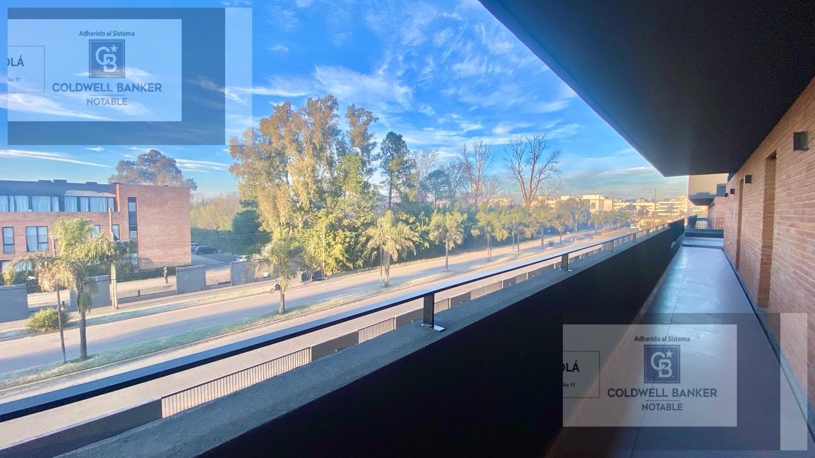 3-room duplex apartment for sale in the Pilar Up complex, Lagoon Caamaño, Pilar